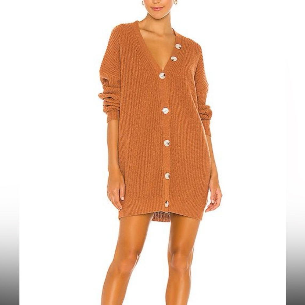 Line & dot Elise cardigan